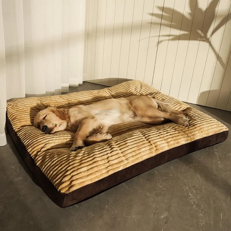 Dog Winter Sleeping Mat