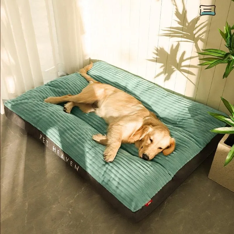 Dog Winter Sleeping Mat