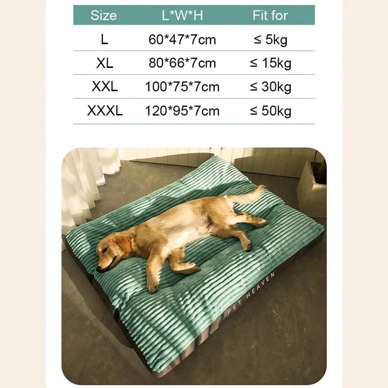 Dog Winter Sleeping Mat
