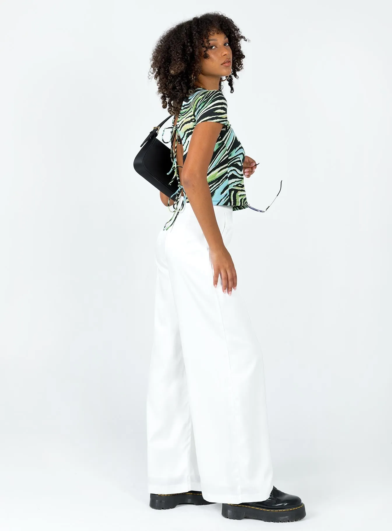 Dorothy Pants Cream