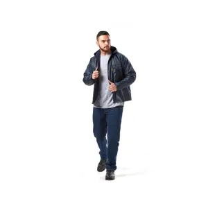 DROMEX STORM LITE JACKET COLOUR - NAVY SIZE L