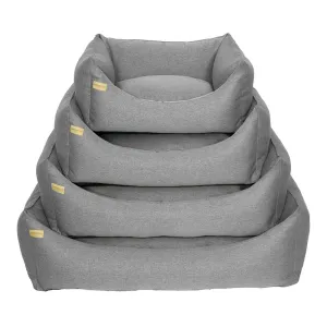 Earthbound Rectangular Camden Grey Dog Bed