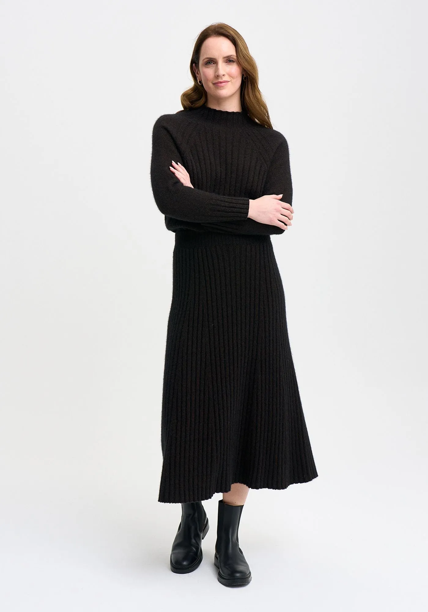 EMILIA KNIT SKIRT