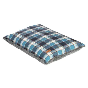 FatFace Fleece Check Deep Duvet