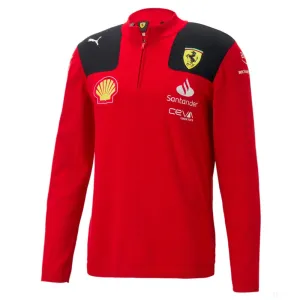 Ferrari Team HZ Knit Rosso Corsa