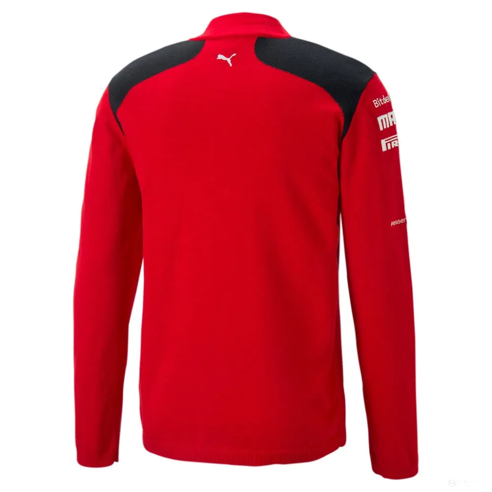 Ferrari Team HZ Knit Rosso Corsa