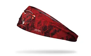 Harry Potter: Gryffindor Marble Headband