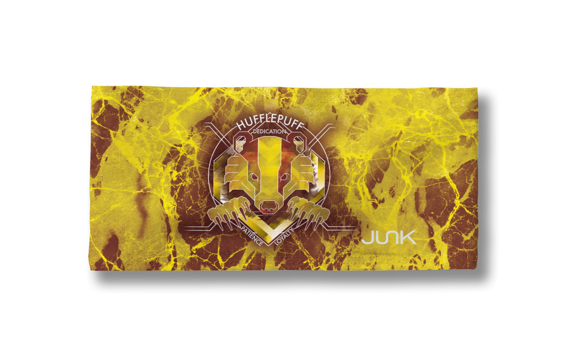 Harry Potter: Hufflepuff Marble Headband