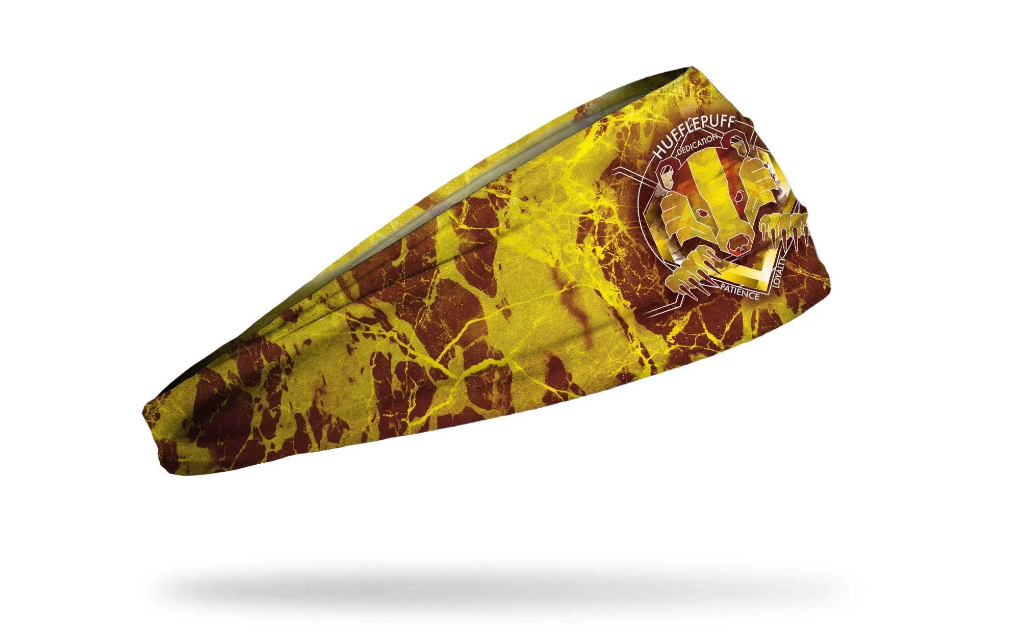 Harry Potter: Hufflepuff Marble Headband