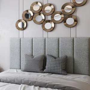 Home Bed Headboard Decor Tatami Soft Package