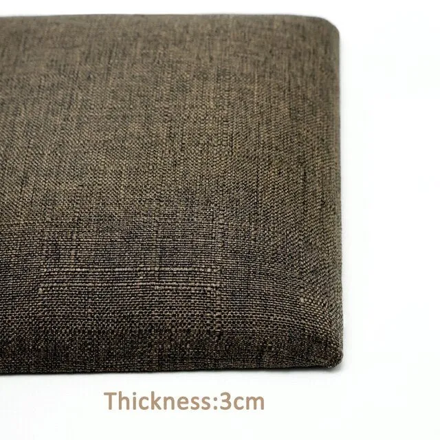 Home Bed Headboard Decor Tatami Soft Package