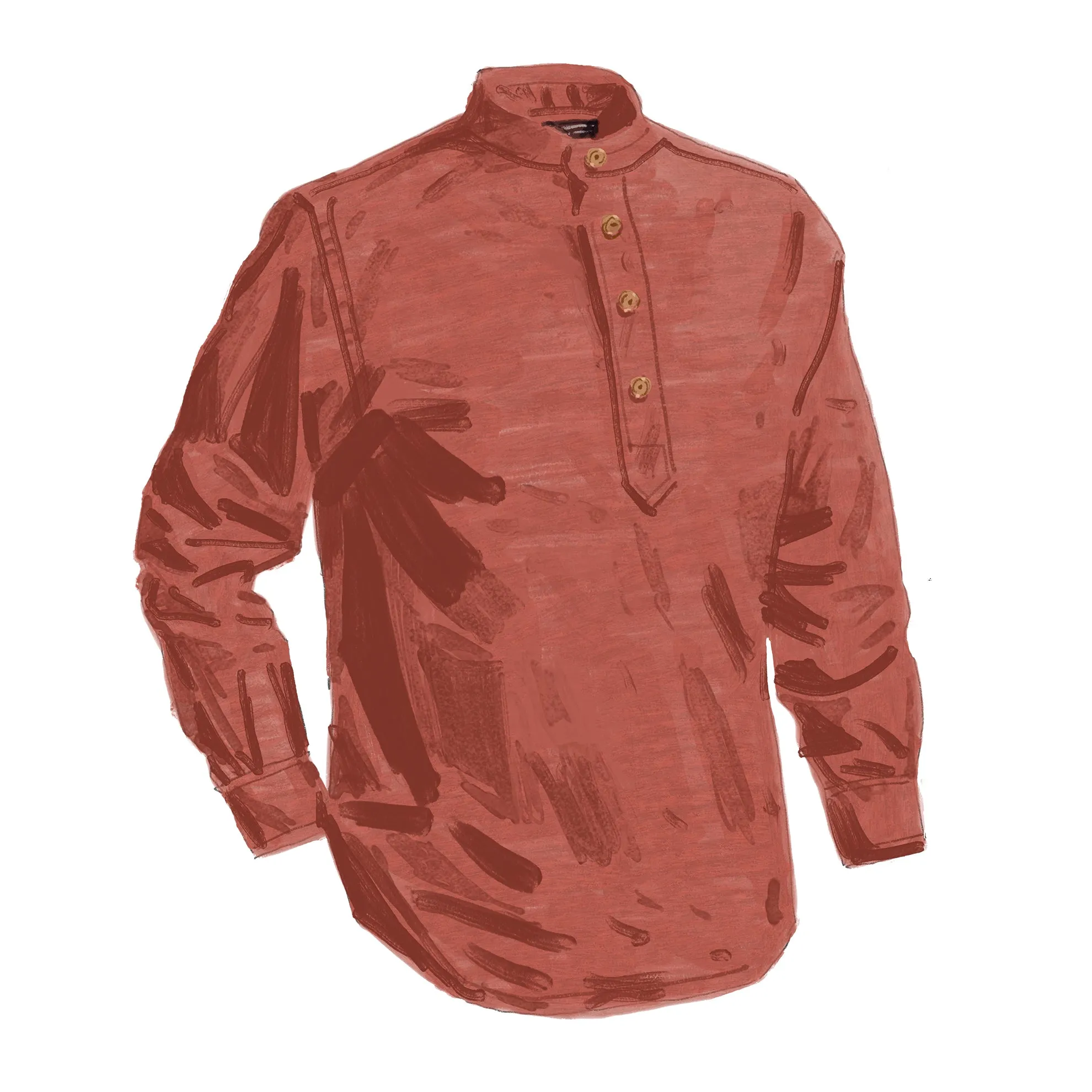 J. Peterman Shirt