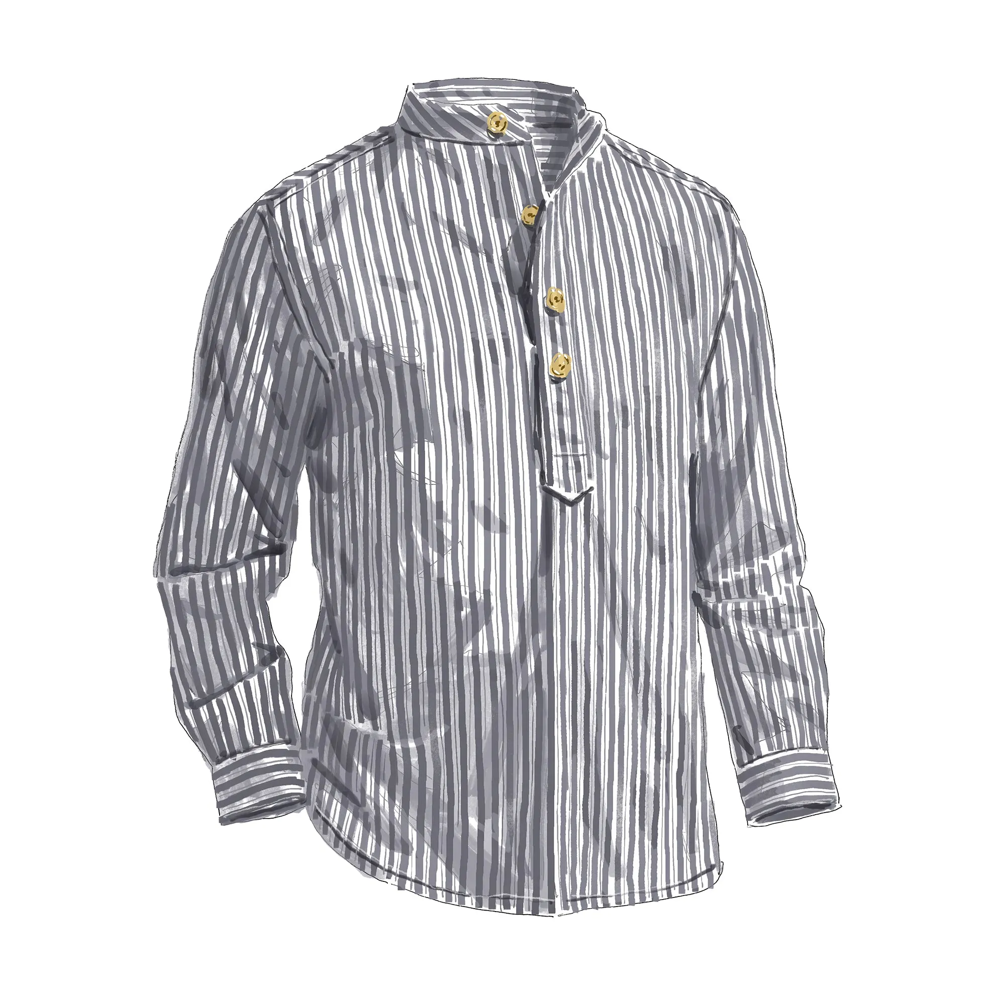 J. Peterman Shirt