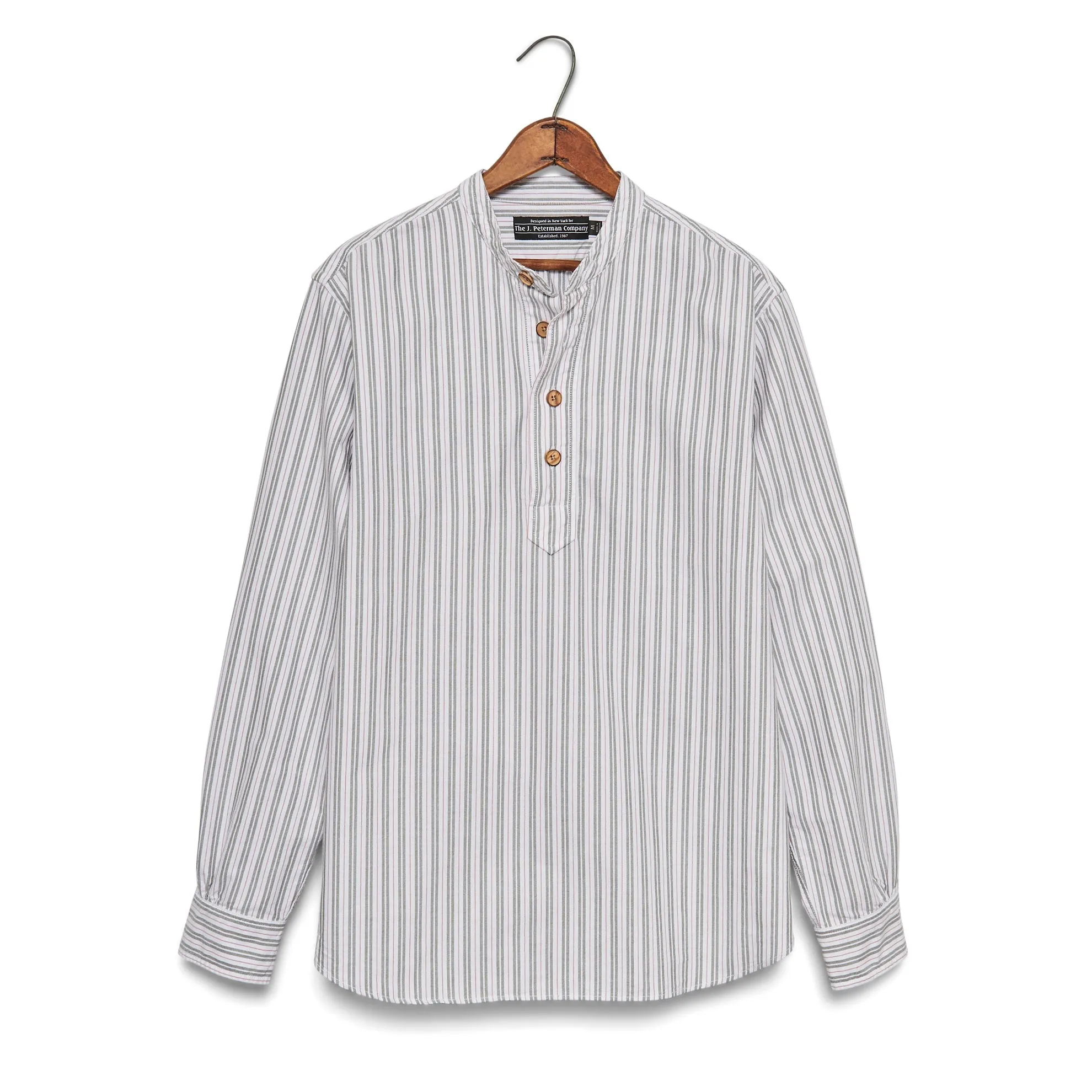 J. Peterman Shirt