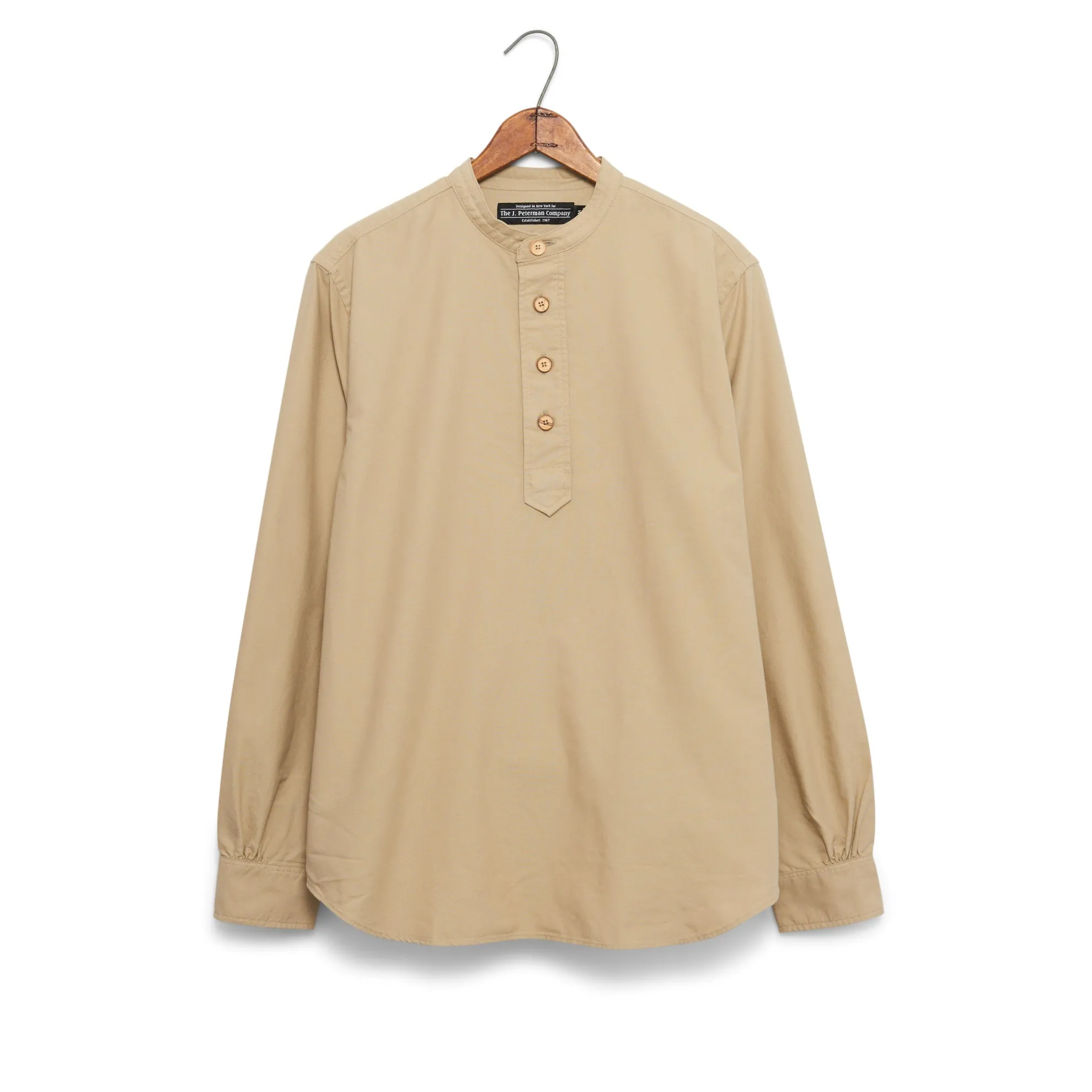 J. Peterman Shirt