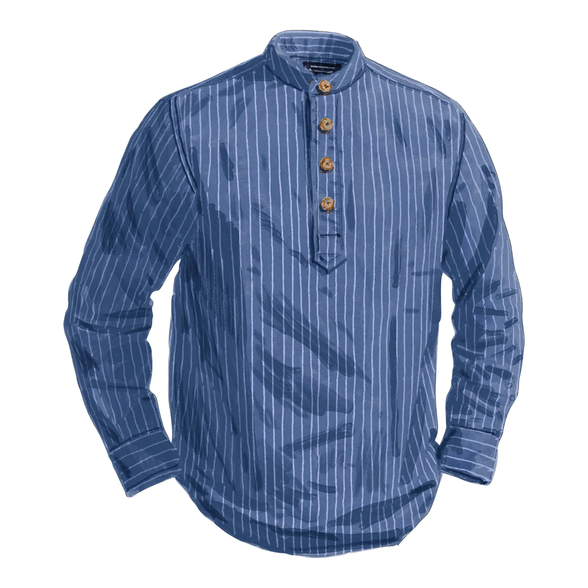 J. Peterman Shirt