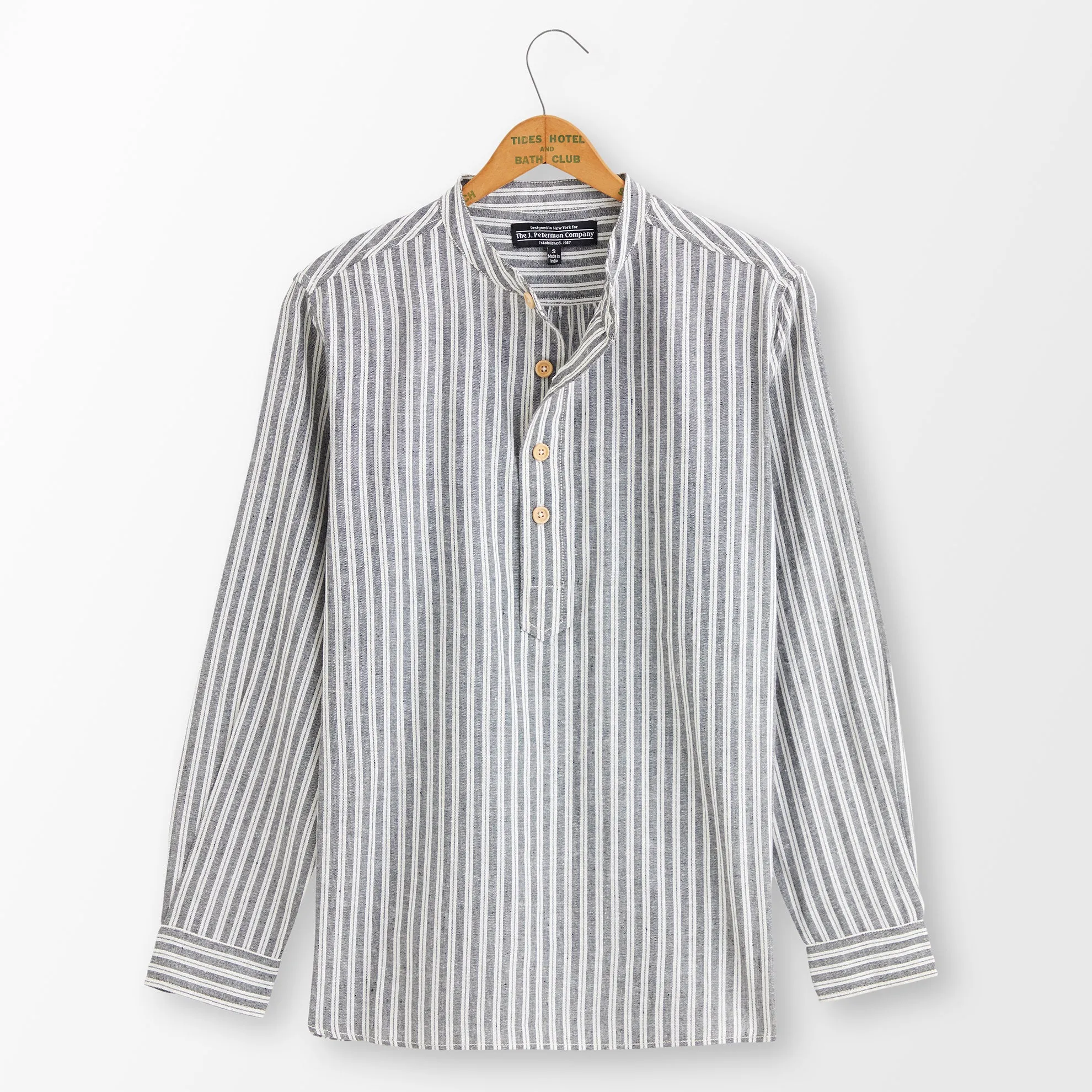 J. Peterman Shirt