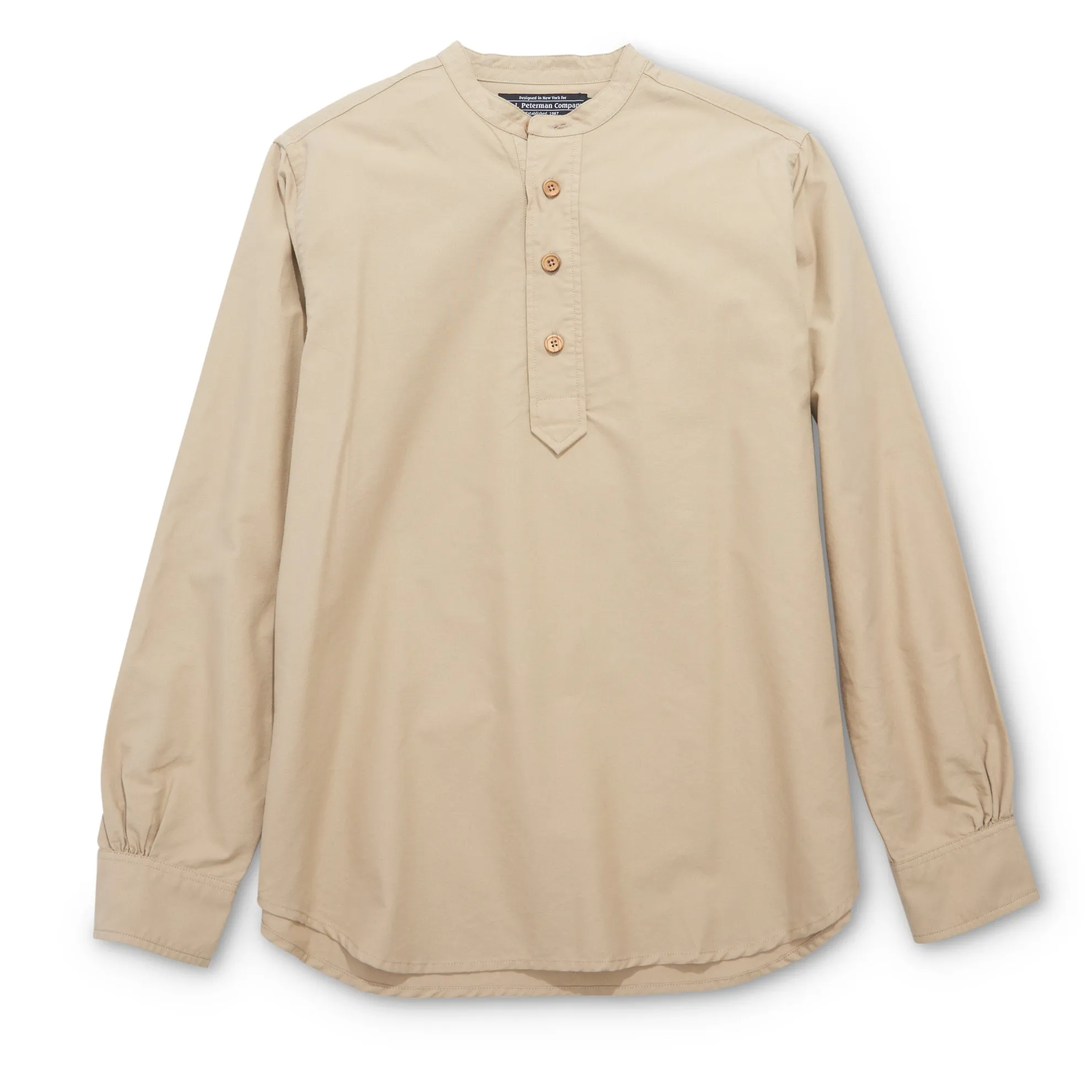 J. Peterman Shirt