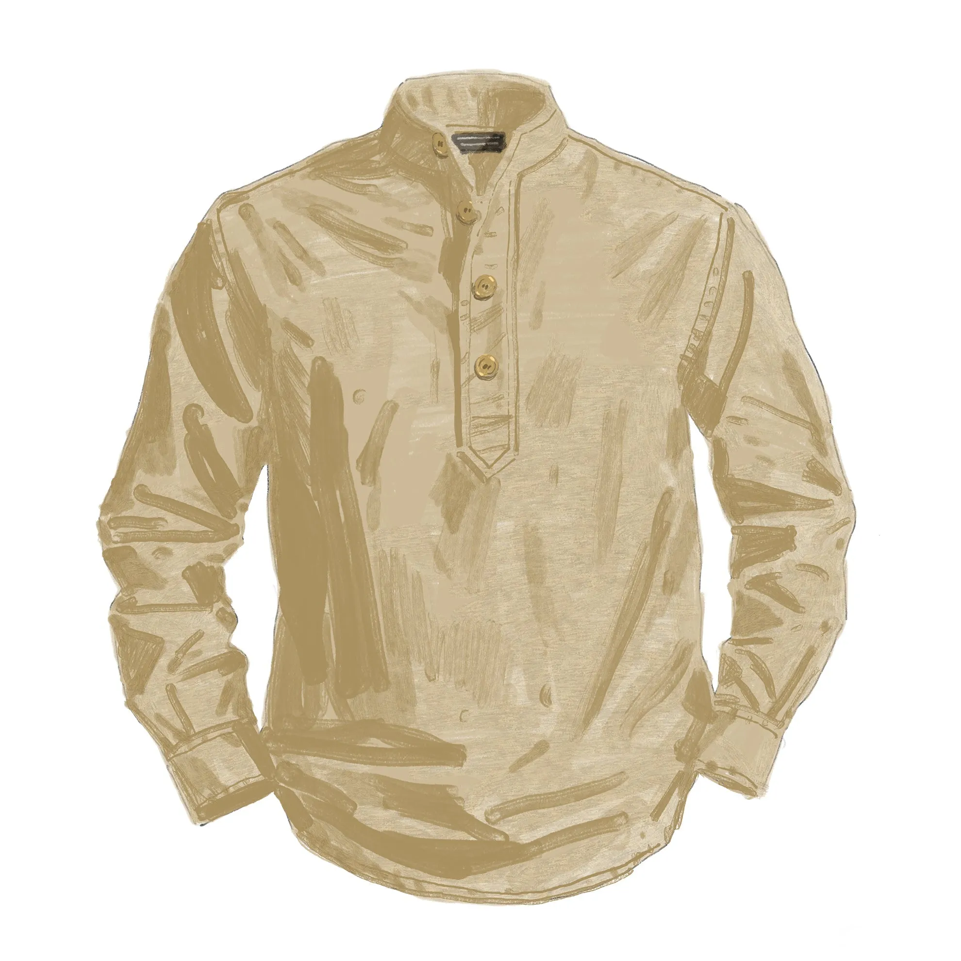 J. Peterman Shirt