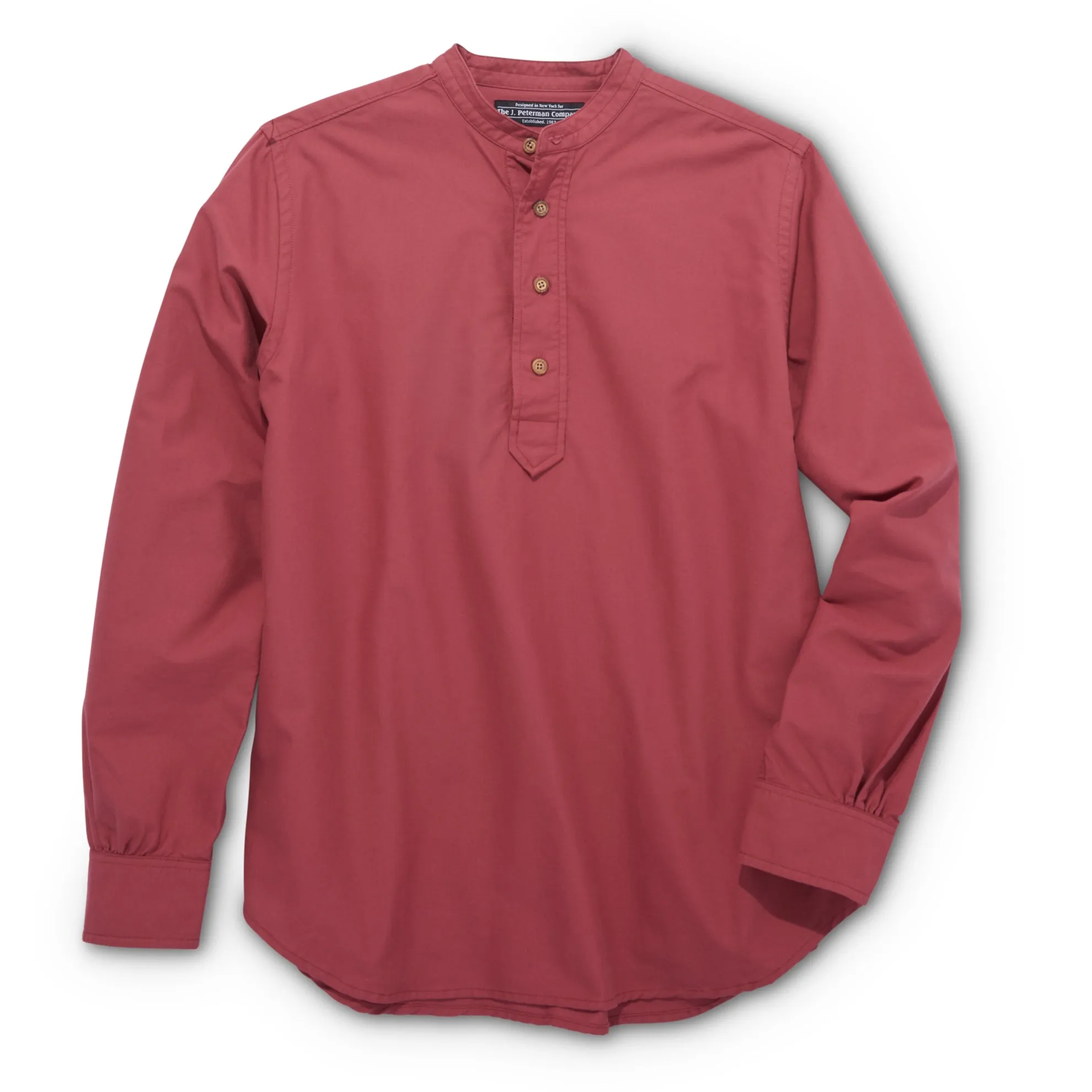 J. Peterman Shirt