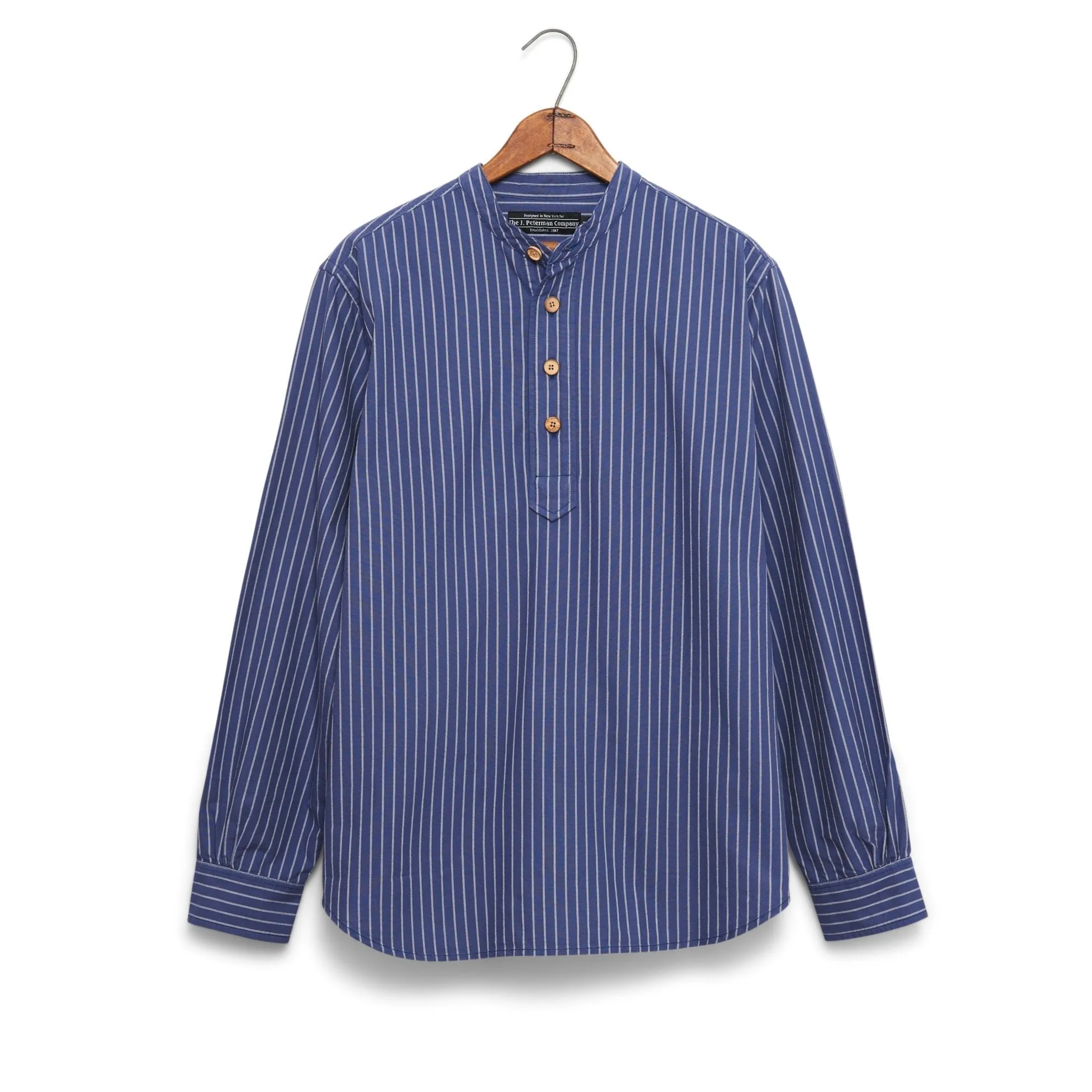 J. Peterman Shirt