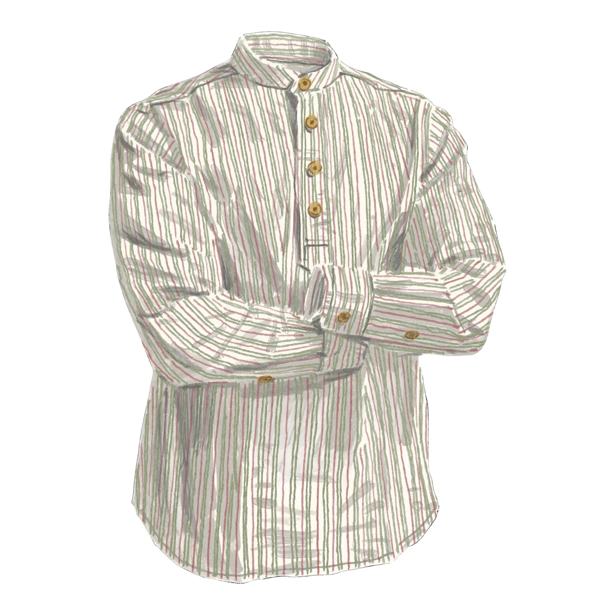 J. Peterman Shirt
