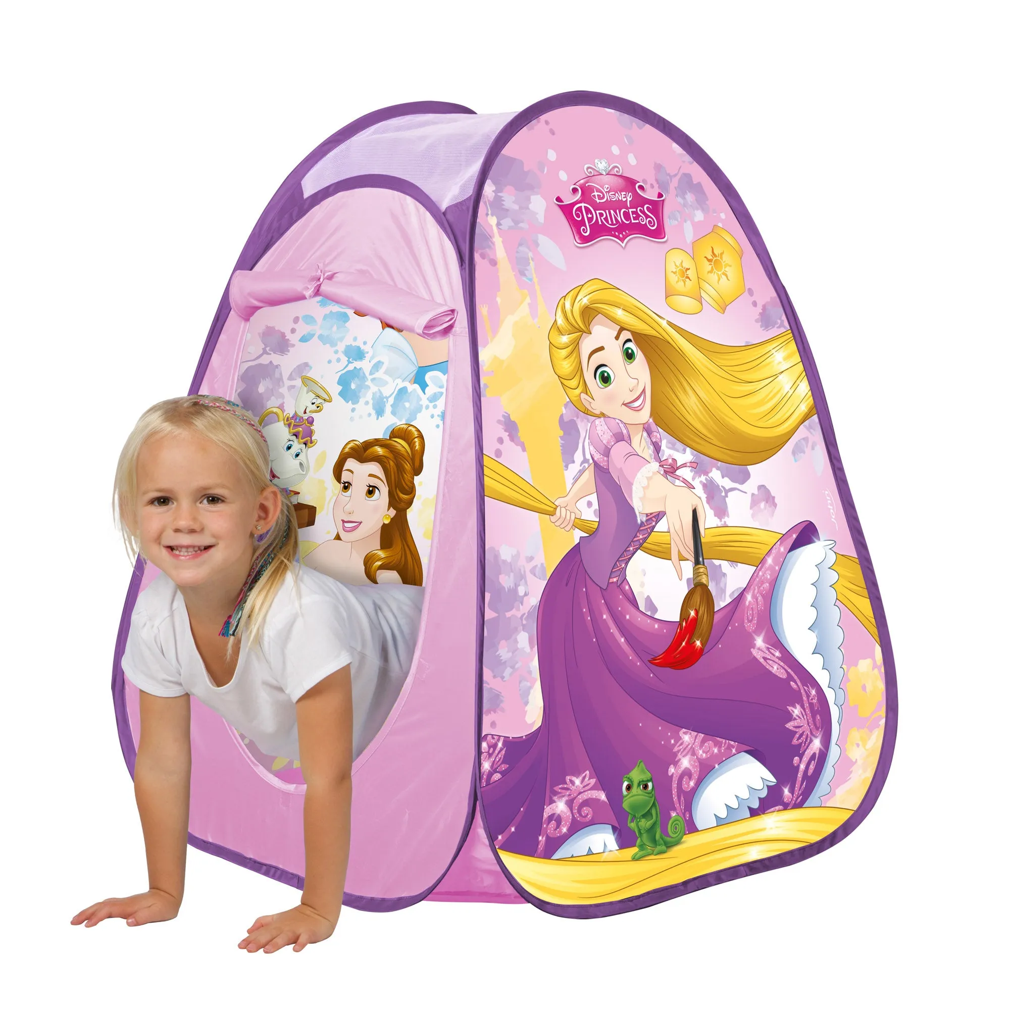John Disney Princess Pop Up Play Tent