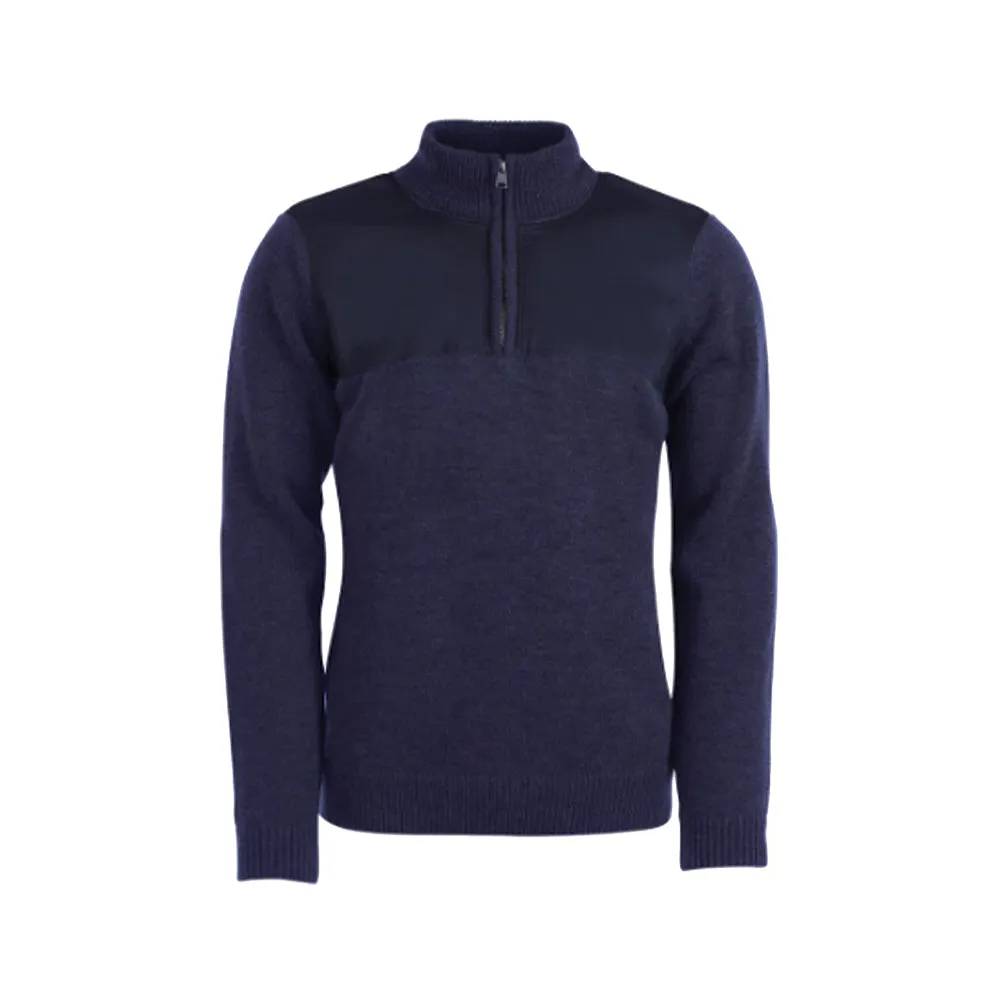 JONSSON LEGENDARY UTILITY JERSEY COLOUR-NAVY SIZE XL