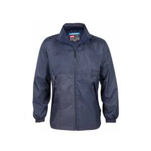 JONSSON WATERPROOF OXFORD FLC JKT  COLOUR-NAVY  SIZE-XL