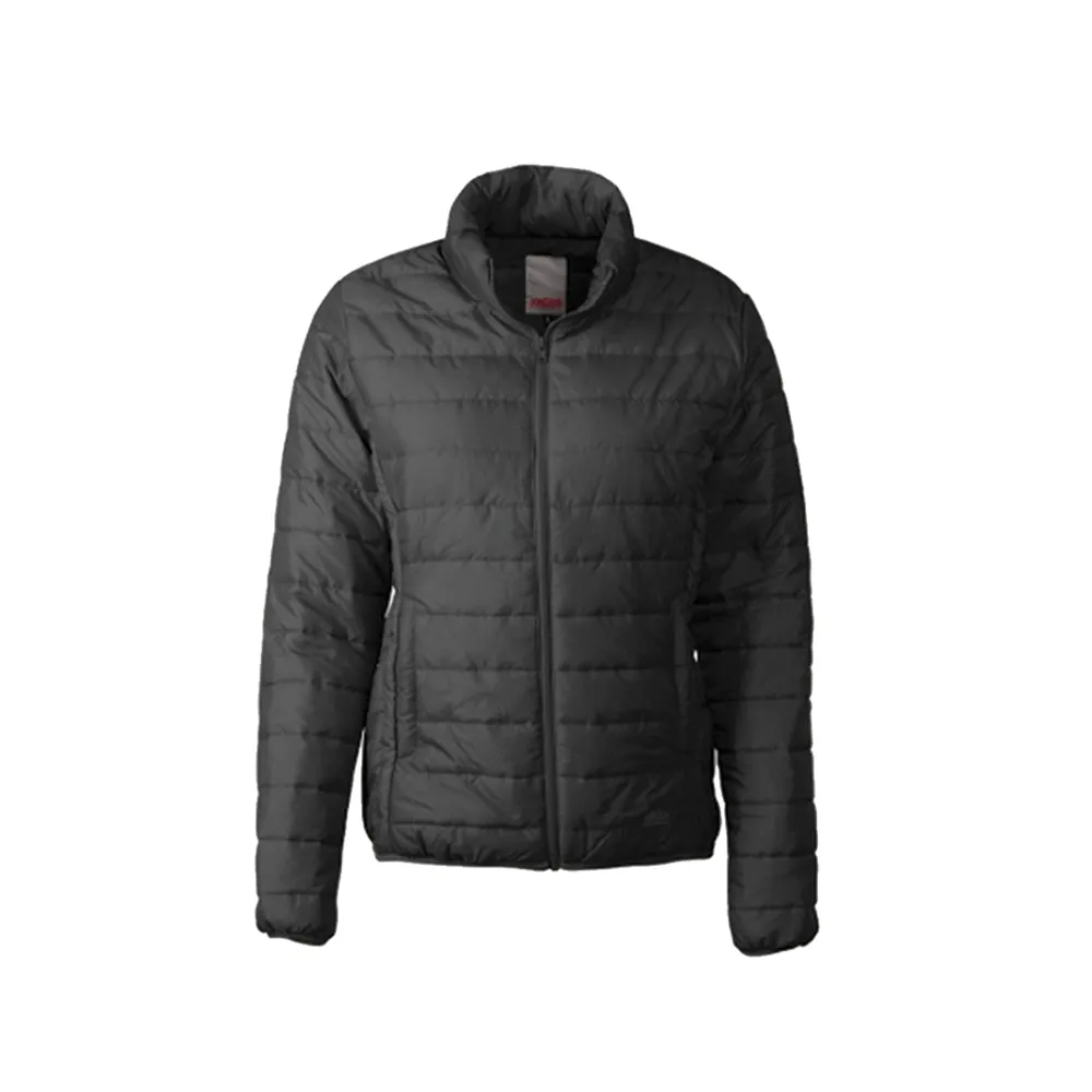 JONSSON WOMEN'S PACKABLE JACKET COLOUR-BLACK SIZE-XS