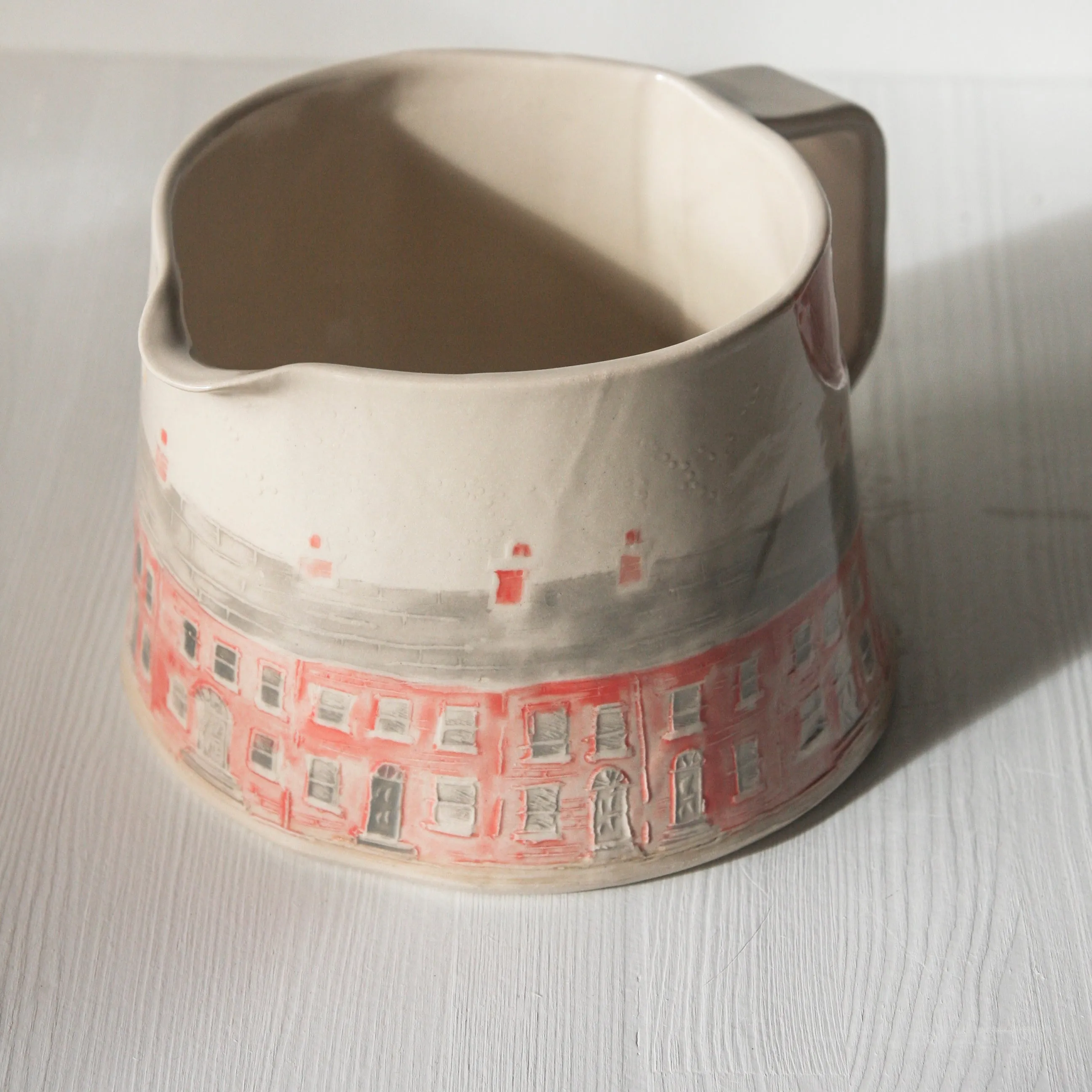 Jug - Dublin Houses