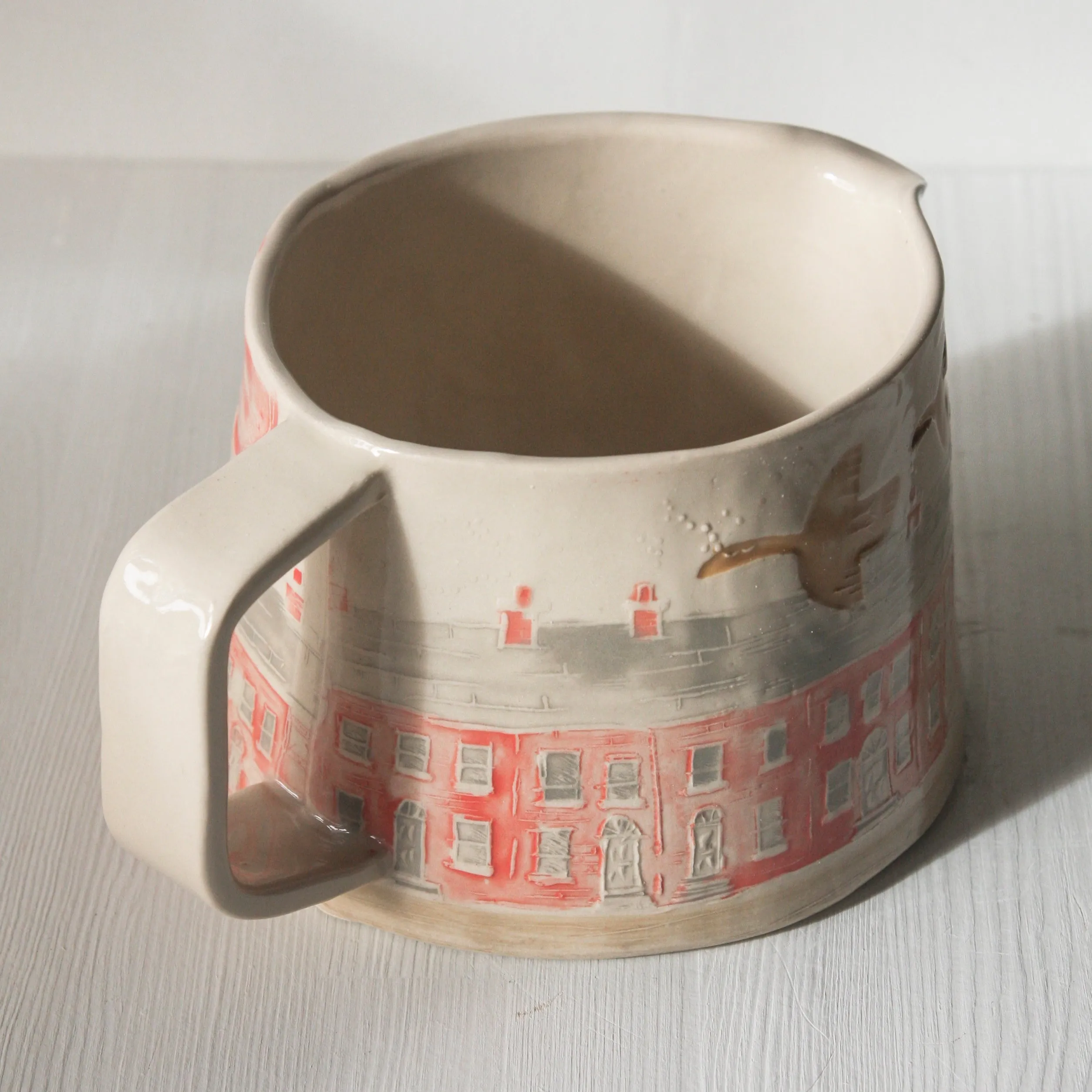 Jug - Dublin Houses