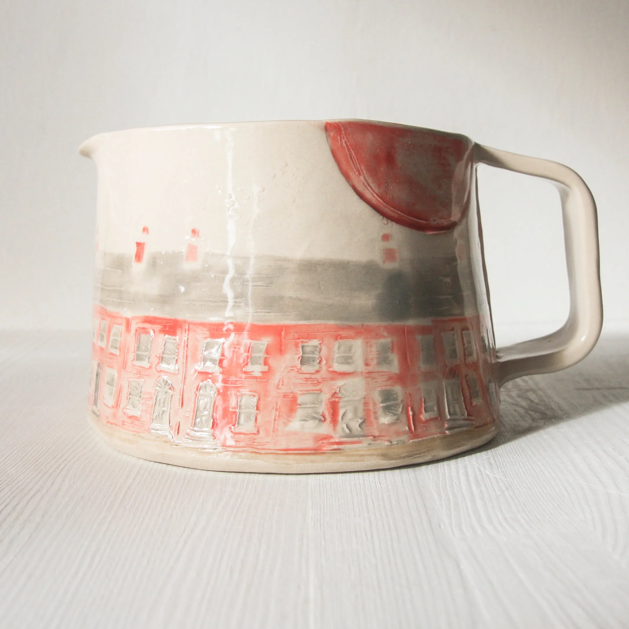Jug - Dublin Houses