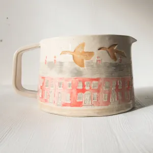 Jug - Dublin Houses