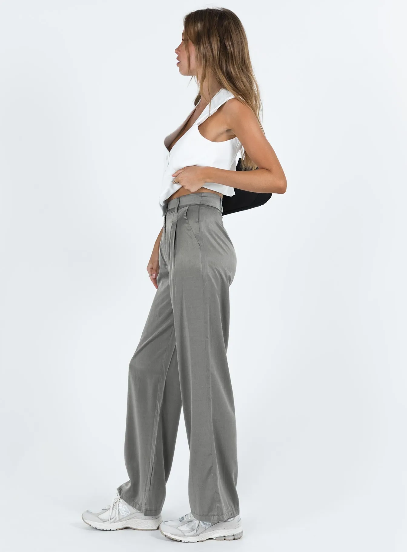 Kacey Pants Slate