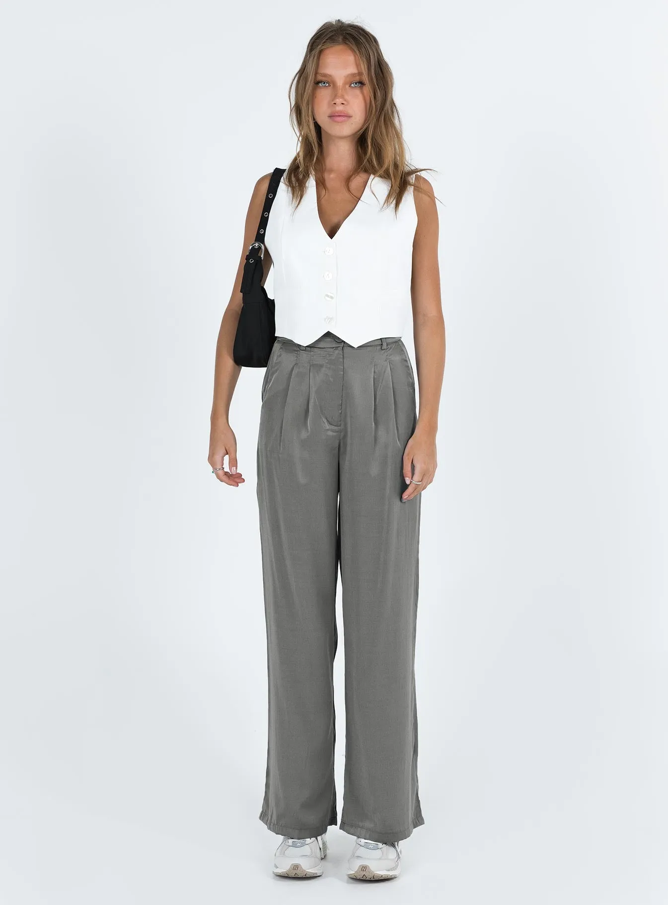 Kacey Pants Slate