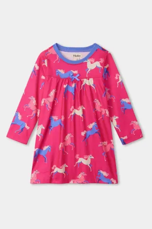 Kids Pajamas Hatley Dreamland Horses
