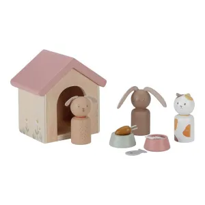 Little Dutch, Dolls House Pet Expansion Set