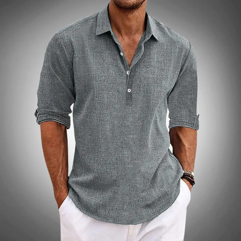 LUIS - CASUAL SHIRT