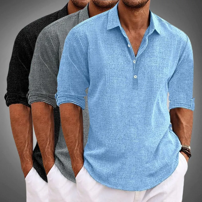 LUIS - CASUAL SHIRT
