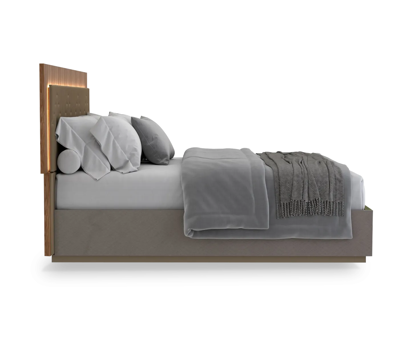 Luminarie Bed