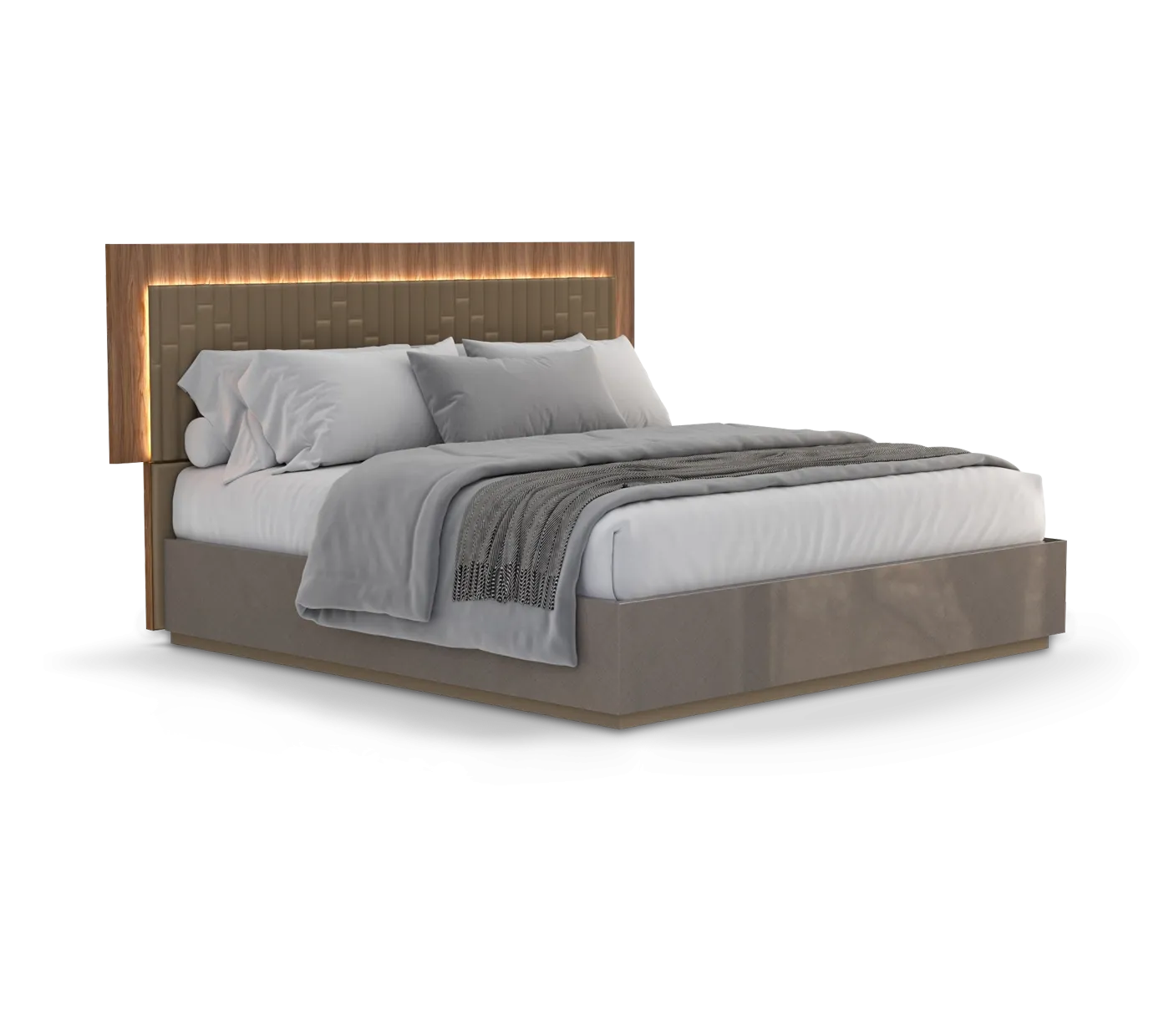 Luminarie Bed