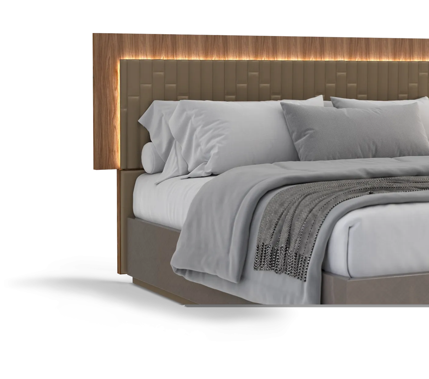 Luminarie Bed