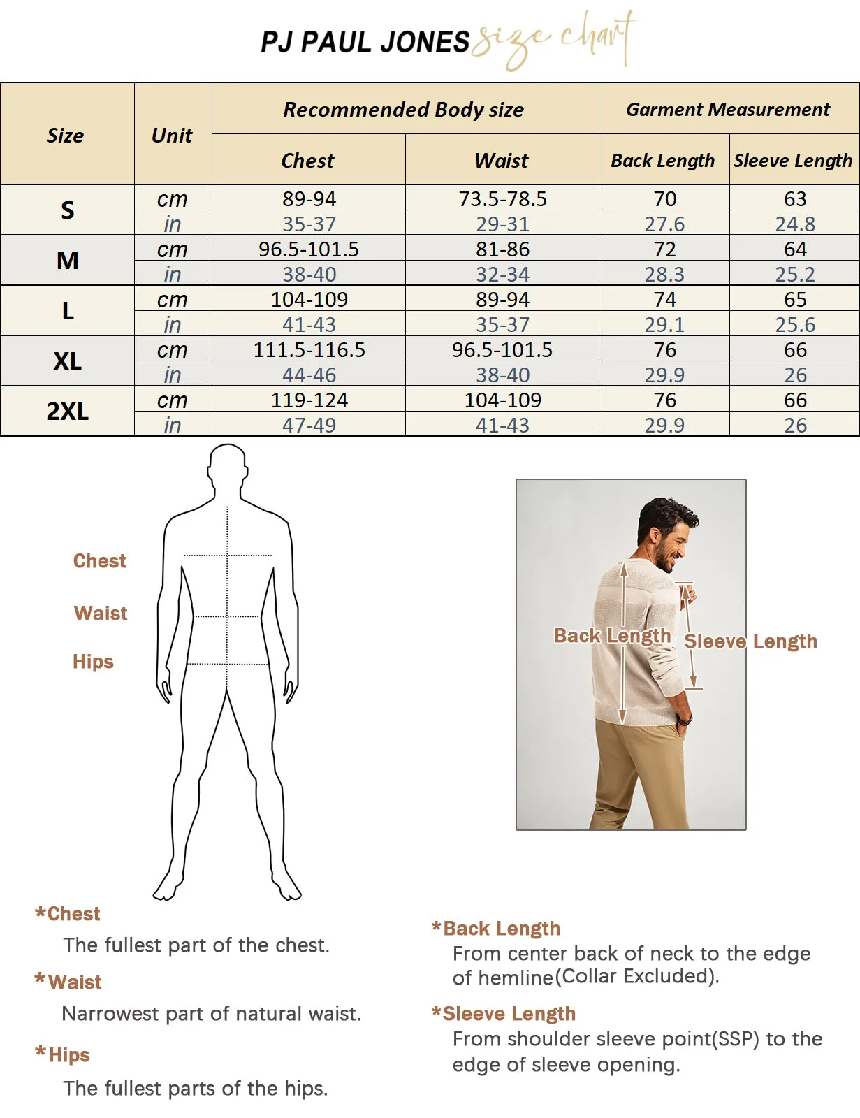 Men Textured Sweater Long Sleeve Crew Neck Ribbed Cuff Pullover Knitwear