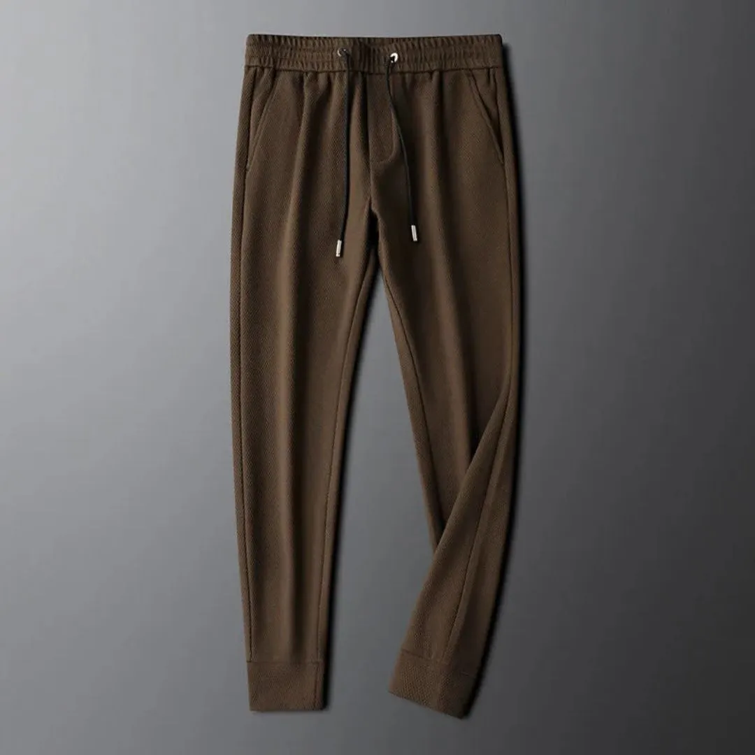 Men's Summer Ice Silk Pants