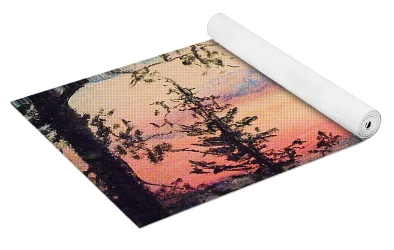 Mystic Escape - Yoga Mat