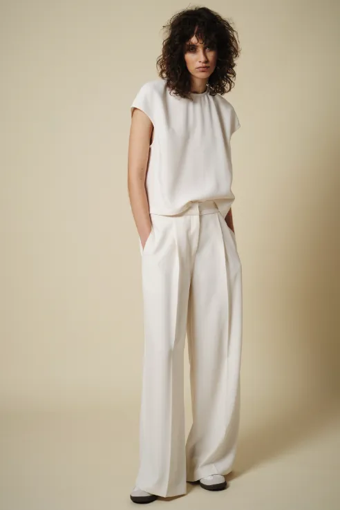 Neve Crepe Pant