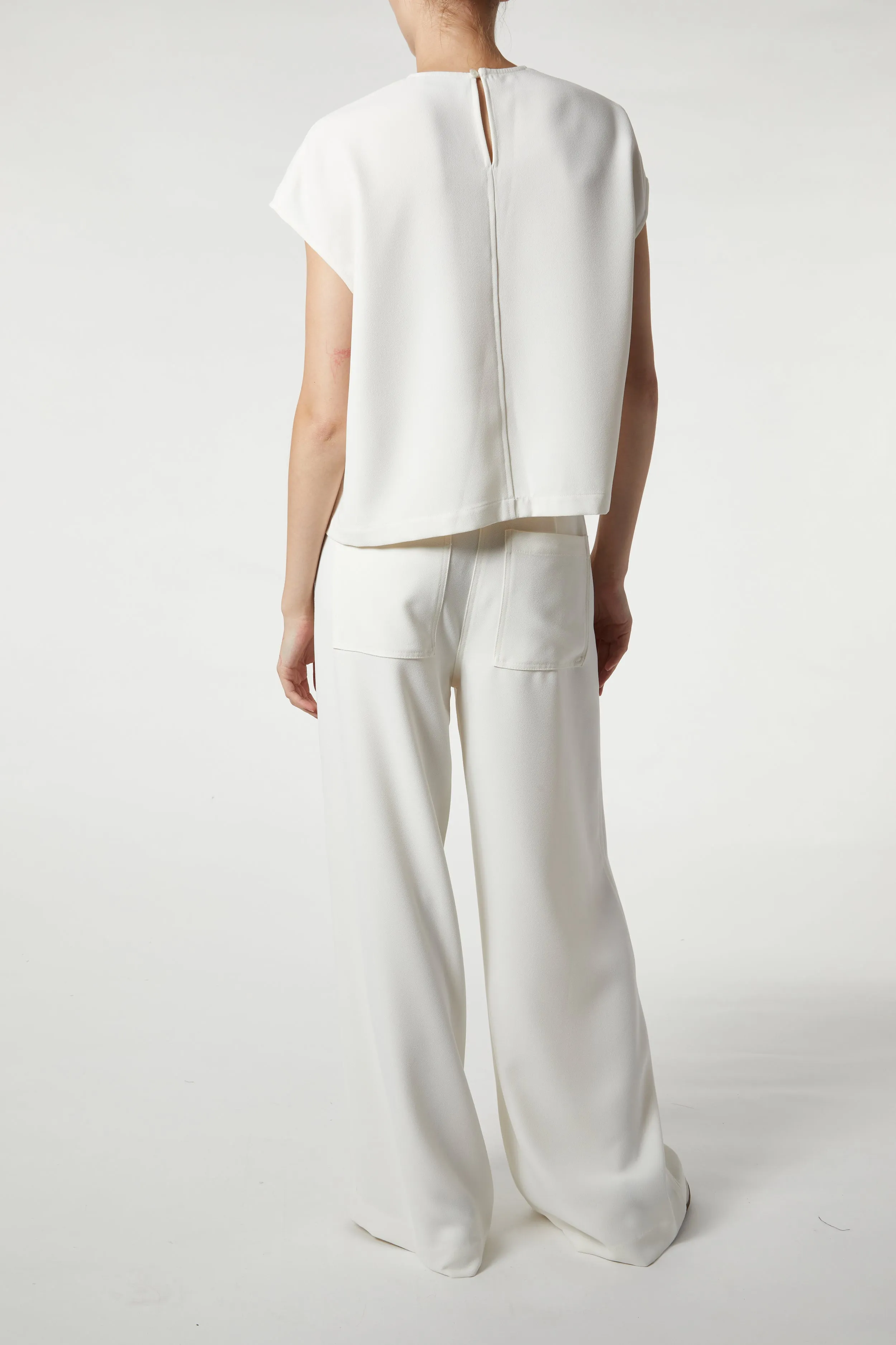 Neve Crepe Pant