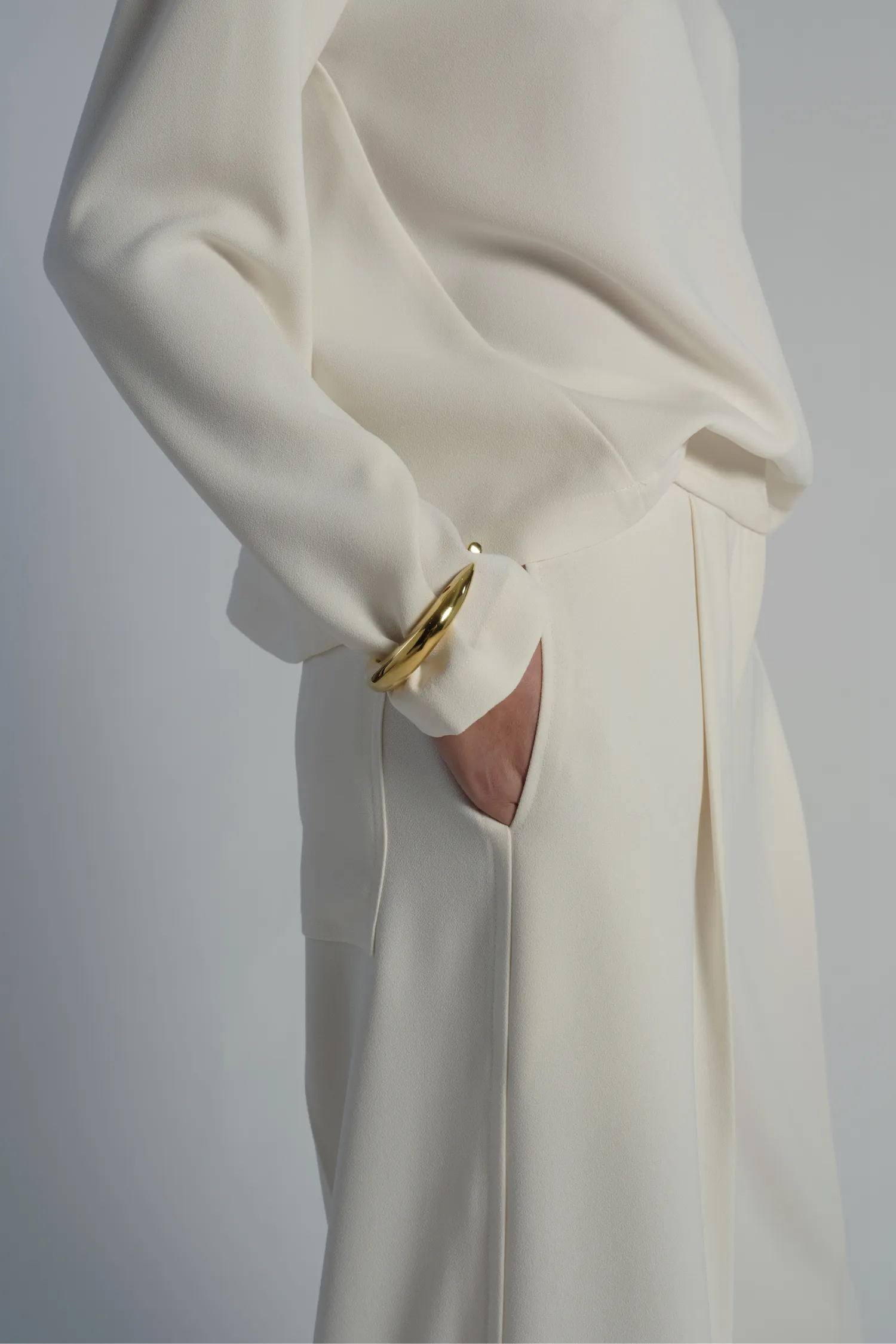 Neve Crepe Pant
