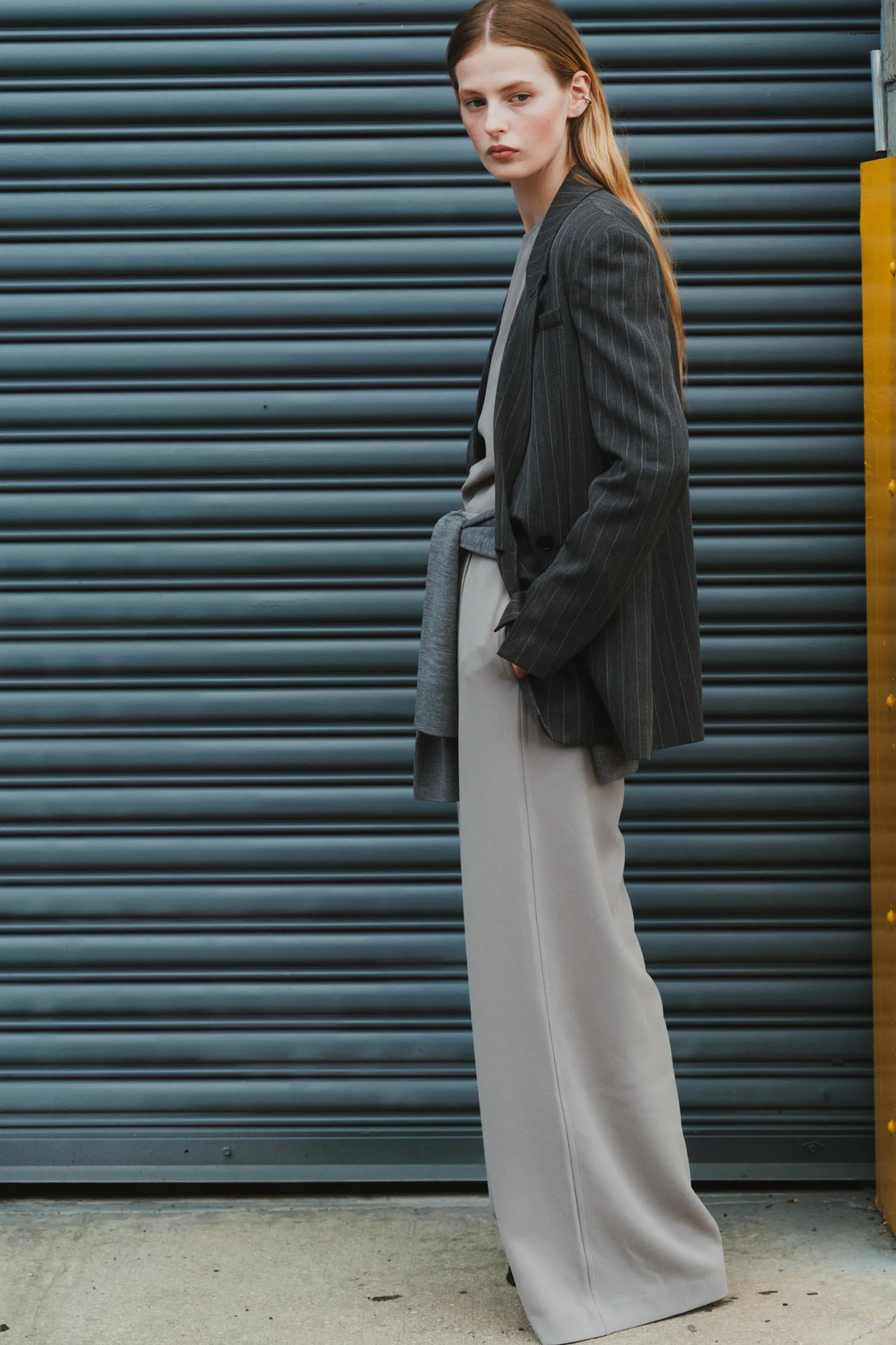 Neve Crepe Pant